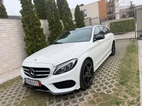 Mercedes-Benz C 220 d AMG* 9G-TRONIC* PANORAMA