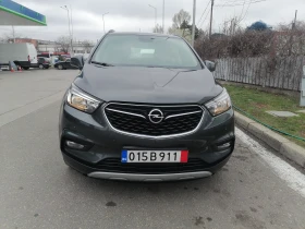 Opel Mokka X 14i 4x4 - 10900 € / 21318.55 лв. - 54815887 6