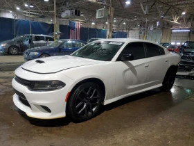Dodge Charger 3.6l Gt