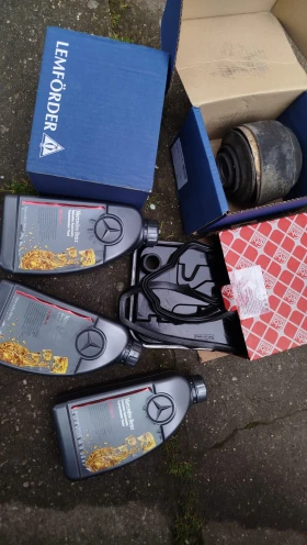 Mercedes-Benz E 280 Cdi, avantgarde - 3750 € / 7334.36 лв. - 72695005 8