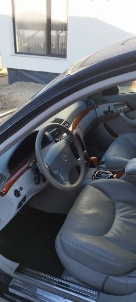 Mercedes-Benz S 320 | Mobile.bg � ����� ������ 4