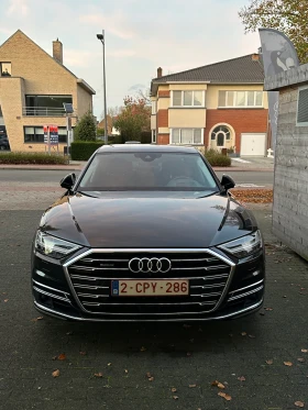 ����� �� �������� �� Audi A8 50 TDI Quattro