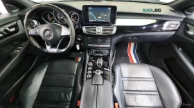 Mercedes-Benz CLS 63 AMG 4MATIC* ПОДГРЕВ* ОБДУХВАНЕ* 360* HUD* DISTRONIC*  | Auto.bg — изображение 6