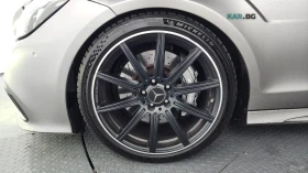 Mercedes-Benz CLS 63 AMG 4MATIC* ПОДГРЕВ* ОБДУХВАНЕ* 360* HUD* DISTRONIC*  | Auto.bg — изображение 16