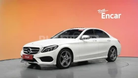 Mercedes-Benz C 200 4MATIC CAM/PANO/HEAD UP/TOP!!!
