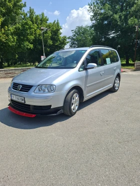 ����� �� �������� �� VW Touran