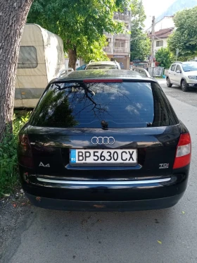 Audi A4 B6, QUATTRO, 2.5 TDI | Auto.bg — изображение 9