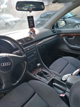 Audi A4 B6, QUATTRO, 2.5 TDI | Auto.bg — изображение 5