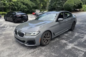 BMW 540 X-Drive* B58* M-Pack* H/K* Distronic* Nardo Gray