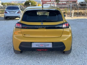 ����� �� �������� �� Peugeot 208 KEYLESS| ACTIVE PACK| NAVI