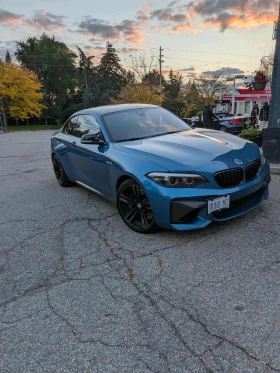 BMW M2 * Coupe * CARFAX *  | Auto.bg — изображение 4
