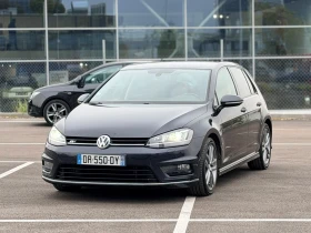 VW Golf 2.0TDI R-Line Автоматик Лизинг Уникредит по190евро