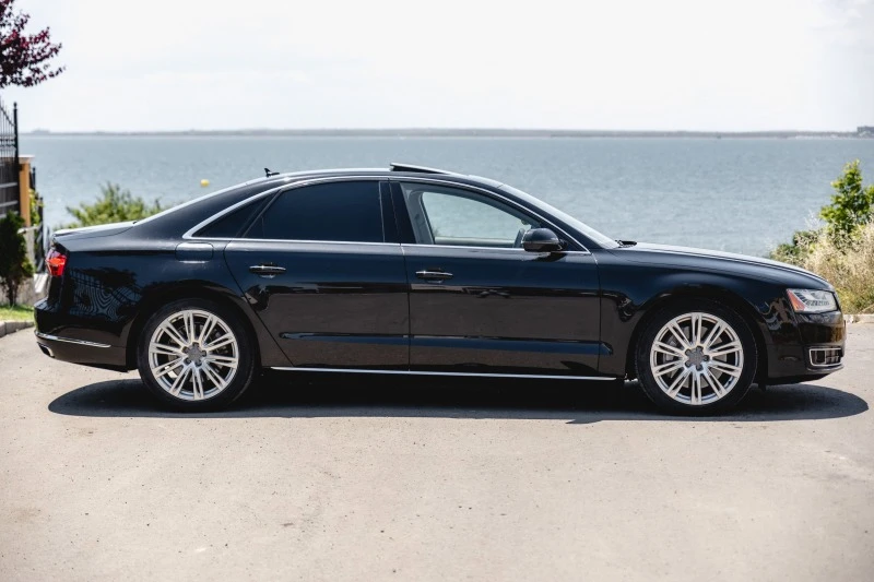 Audi A8 4.0 TFSI 360  вакуум масаж, снимка 9 - Автомобили и джипове - 41695637