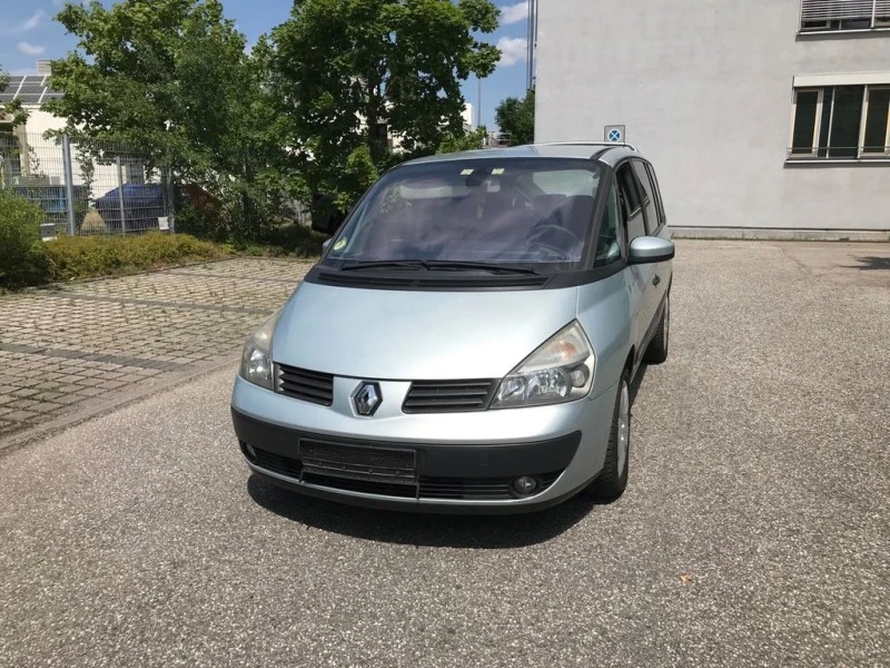 Renault Espace 2.2dci 150, снимка 1 - Автомобили и джипове - 41706581