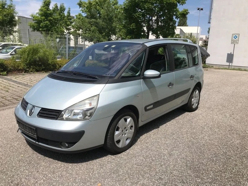 Renault Espace 2.2dci 150, снимка 2 - Автомобили и джипове - 41706581