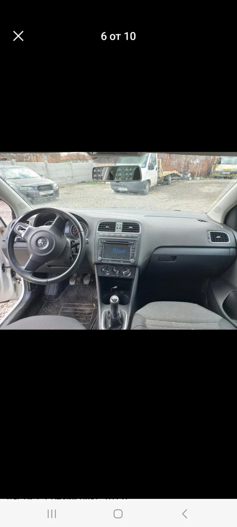 VW Polo 1.2и, снимка 6 - Автомобили и джипове - 47236388