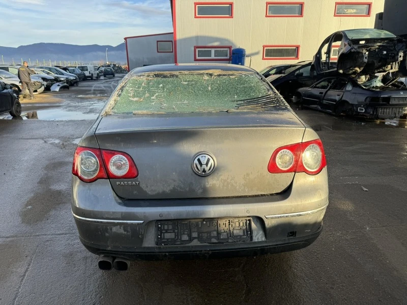 VW Passat 2.0, снимка 4 - Автомобили и джипове - 43876778