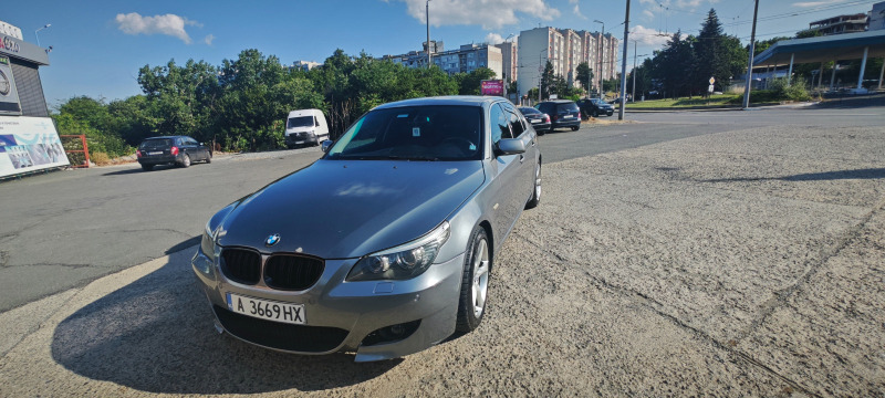 BMW 535 535d, снимка 1 - Автомобили и джипове - 46217545
