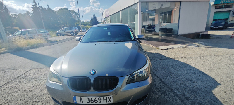 BMW 535 535d, снимка 6 - Автомобили и джипове - 46217545