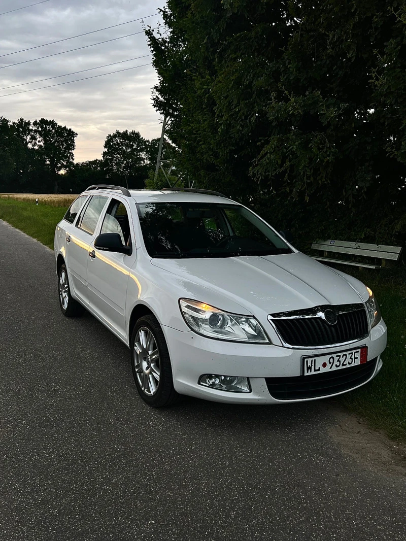 Skoda Octavia Регистрирана с BG номера, снимка 2 - Автомобили и джипове - 47098367