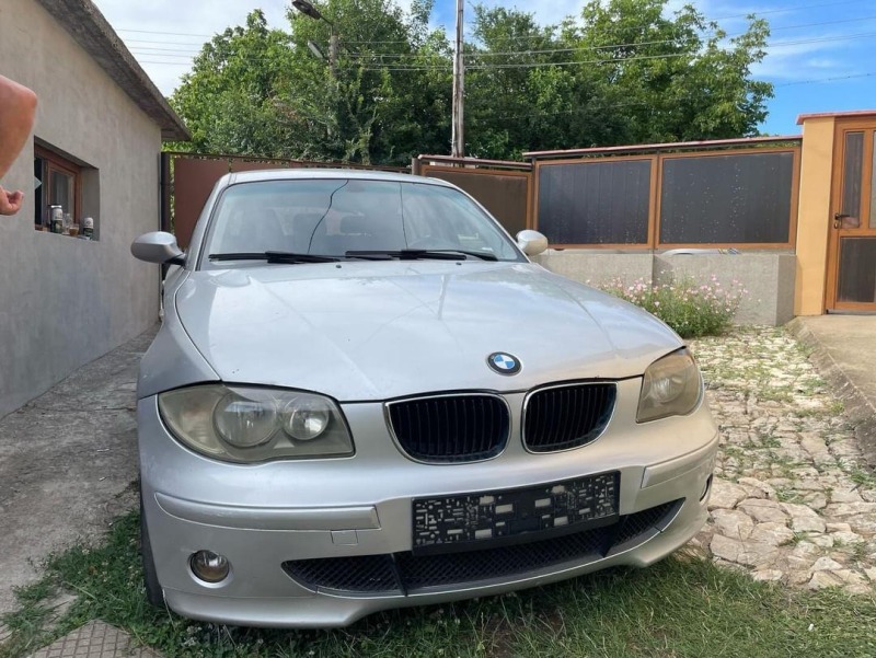 BMW 118, снимка 1 - Автомобили и джипове - 46417574
