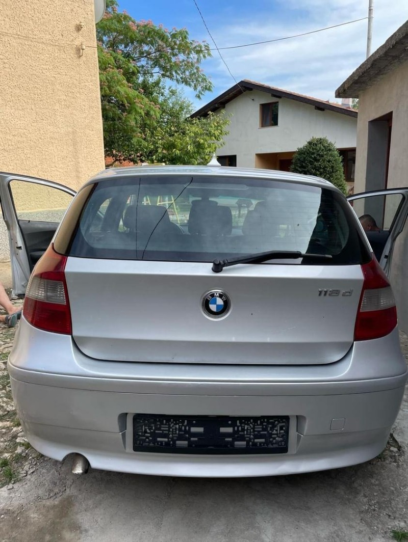 BMW 118, снимка 3 - Автомобили и джипове - 46417574