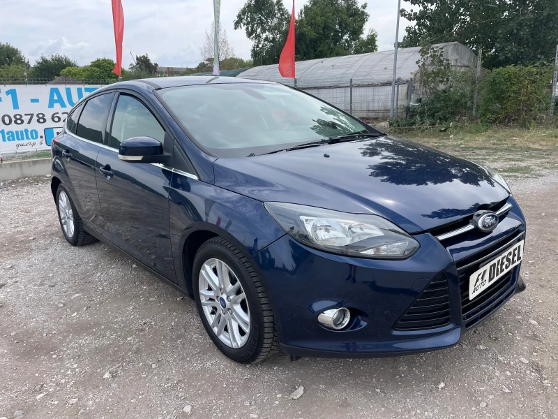 Ford Focus 1.6TDCI-95-ITALIA, снимка 3 - Автомобили и джипове - 47099348