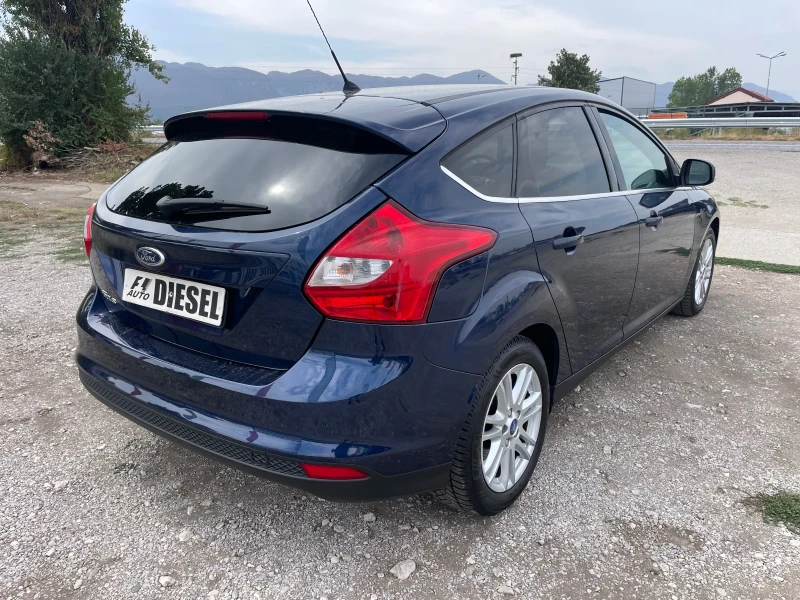 Ford Focus 1.6TDCI-95-ITALIA, снимка 8 - Автомобили и джипове - 47099348