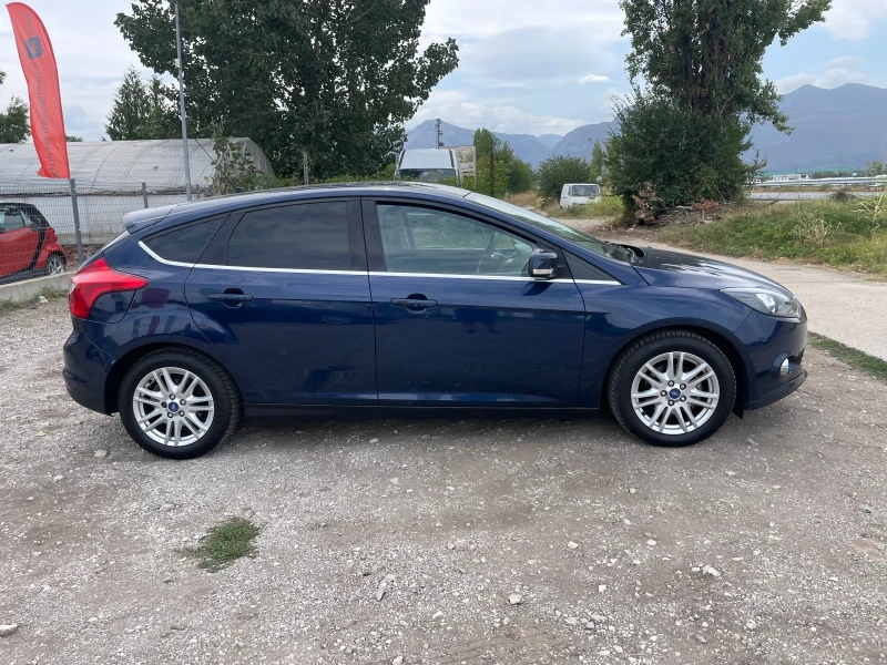 Ford Focus 1.6TDCI-95-ITALIA, снимка 4 - Автомобили и джипове - 47099348