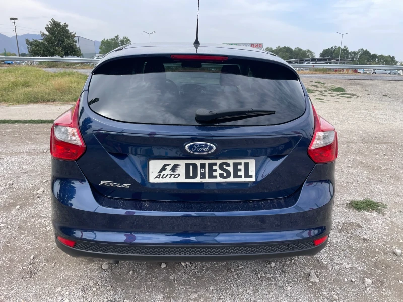 Ford Focus 1.6TDCI-95-ITALIA, снимка 9 - Автомобили и джипове - 47099348