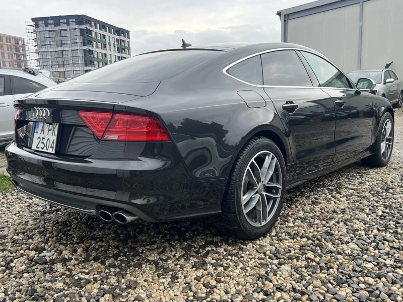 Audi S7, снимка 4 - Автомобили и джипове - 47117098