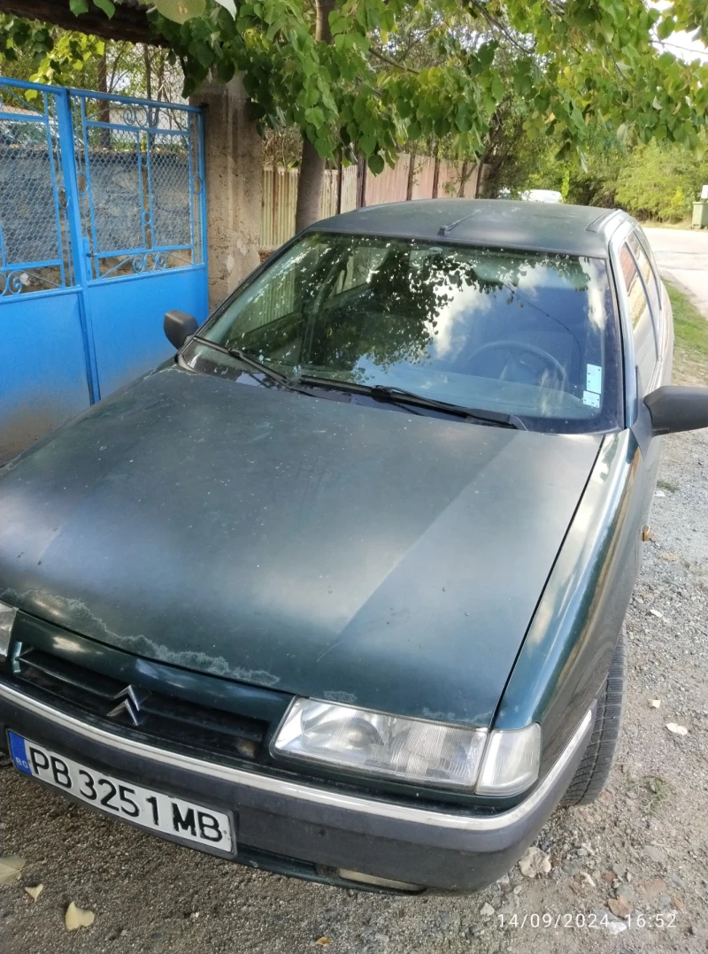 Citroen Xantia, снимка 2 - Автомобили и джипове - 47241487