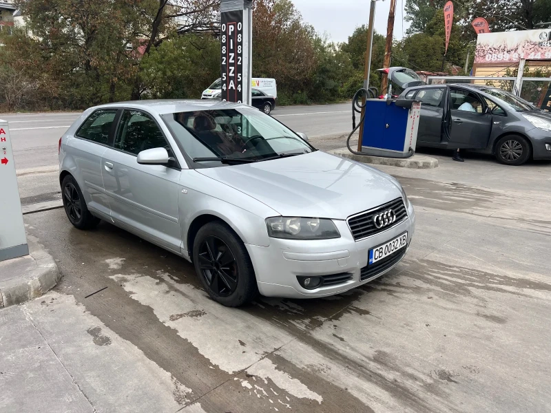 Audi A3 2.0TDI 140кс, снимка 2 - Автомобили и джипове - 47248467