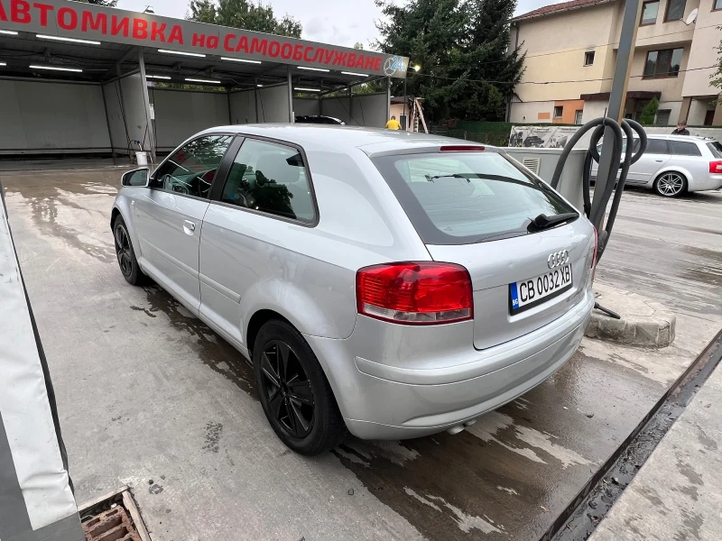 Audi A3 2.0TDI 140кс, снимка 3 - Автомобили и джипове - 47248467