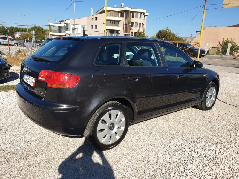 Audi A3 1.9TDI NAVI, снимка 4 - Автомобили и джипове - 47599634