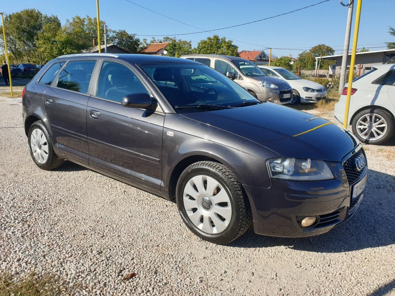 Audi A3 1.9TDI NAVI, снимка 3 - Автомобили и джипове - 47599634