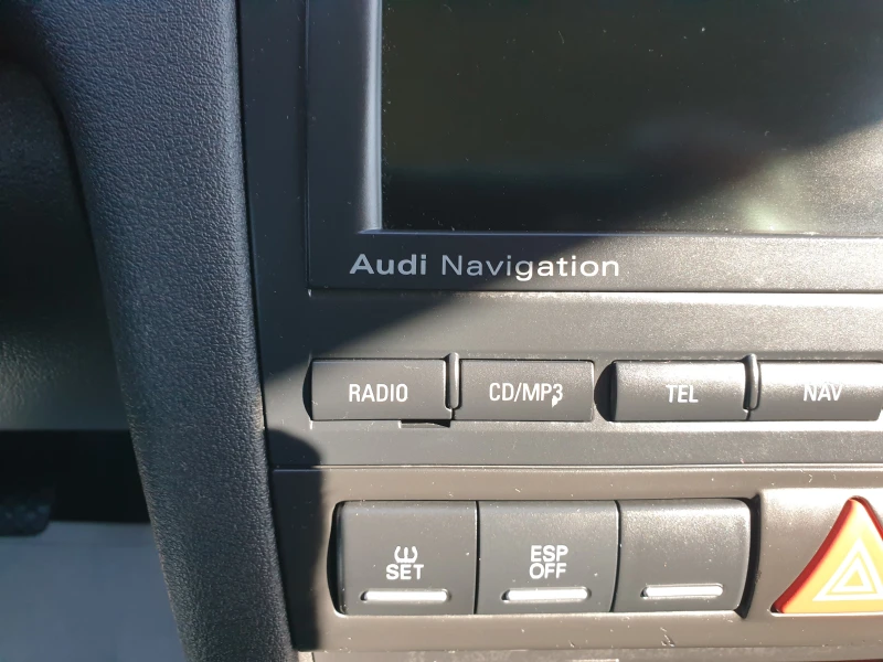 Audi A3 1.9TDI NAVI, снимка 9 - Автомобили и джипове - 47599634