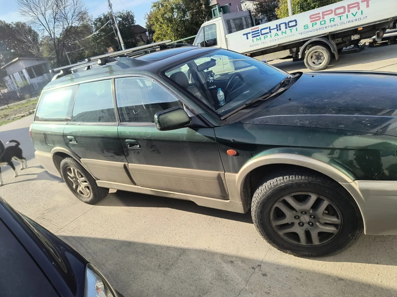 Subaru Outback, снимка 1 - Автомобили и джипове - 47710094