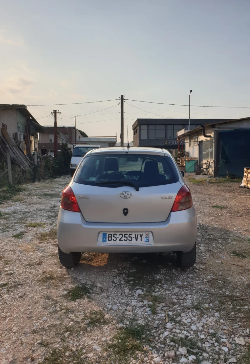 Toyota Yaris 1.4 D4D, снимка 6 - Автомобили и джипове - 47993592