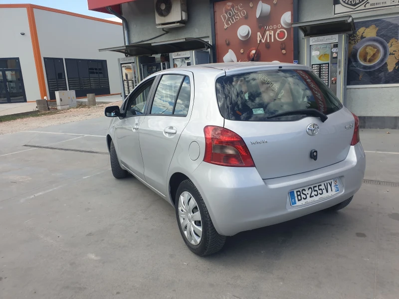 Toyota Yaris 1.4 D4D, снимка 5 - Автомобили и джипове - 47993592