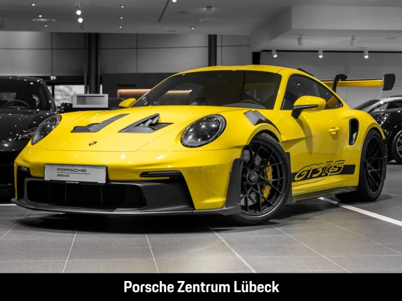 Porsche 911 GT3 RS, снимка 3 - Автомобили и джипове - 48015015