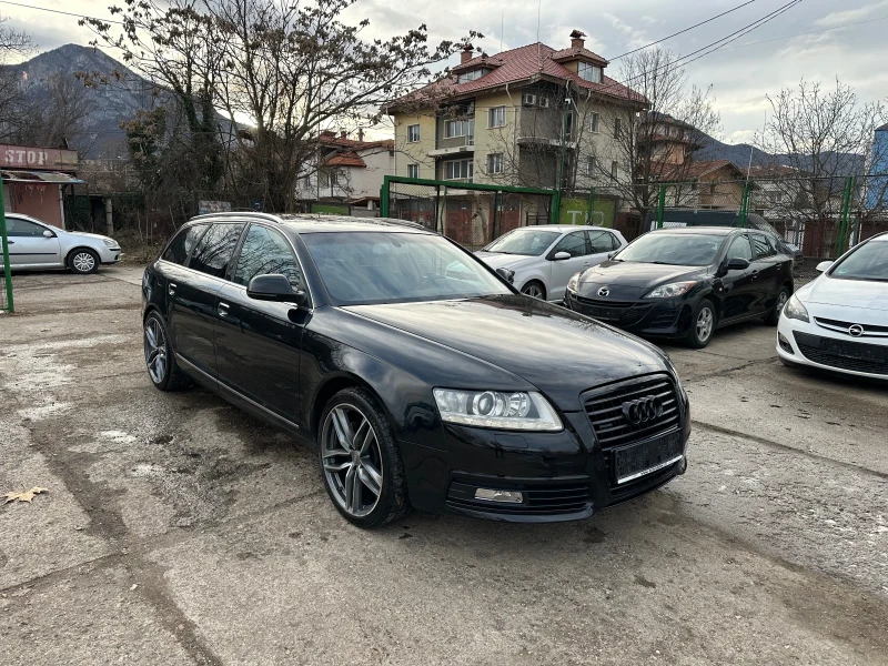 Audi A6 QUATTRO* FACE* AUTOMAT, снимка 3 - Автомобили и джипове - 48591996