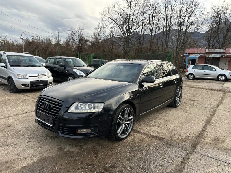 Audi A6 QUATTRO* FACE* AUTOMAT, снимка 1 - Автомобили и джипове - 48591996