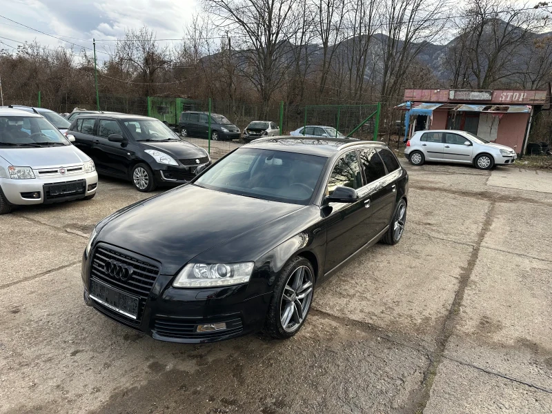 Audi A6 QUATTRO* FACE* AUTOMAT, снимка 9 - Автомобили и джипове - 48591996