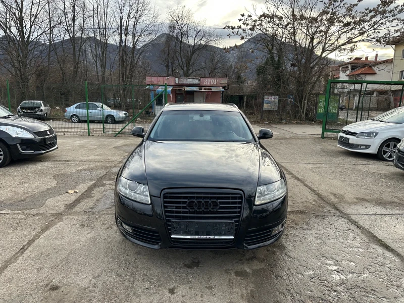 Audi A6 QUATTRO* FACE* AUTOMAT, снимка 2 - Автомобили и джипове - 48591996