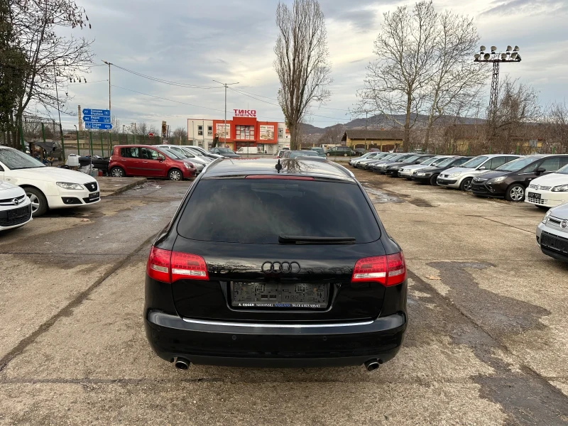 Audi A6 QUATTRO* FACE* AUTOMAT, снимка 6 - Автомобили и джипове - 48591996