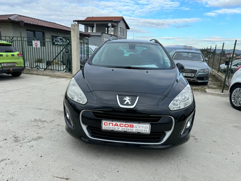 Peugeot 308 1.6 e HDI, снимка 2 - Автомобили и джипове - 48598422