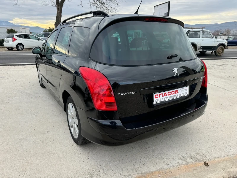 Peugeot 308 1.6 e HDI, снимка 5 - Автомобили и джипове - 48598422