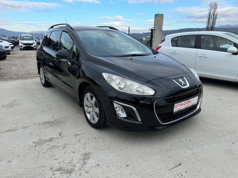 Peugeot 308 1.6 e HDI, снимка 3 - Автомобили и джипове - 48598422