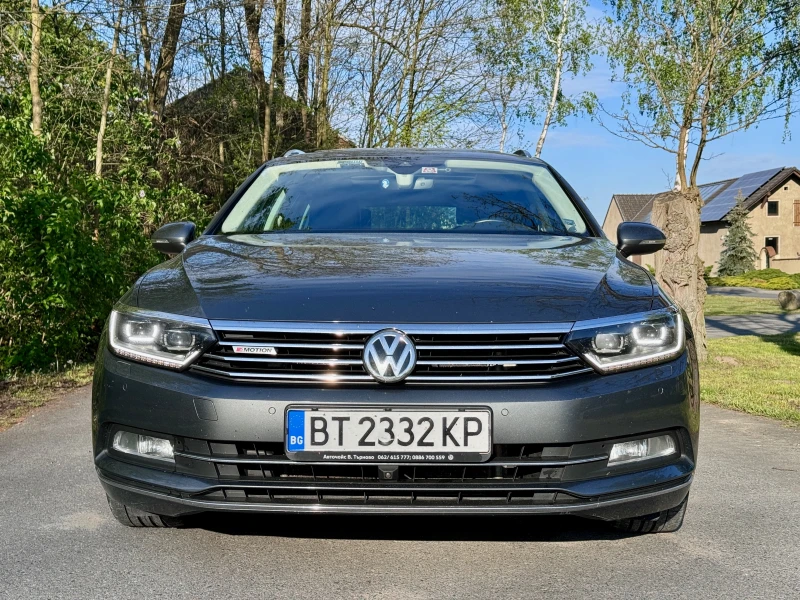 VW Passat, снимка 8 - Автомобили и джипове - 48718177